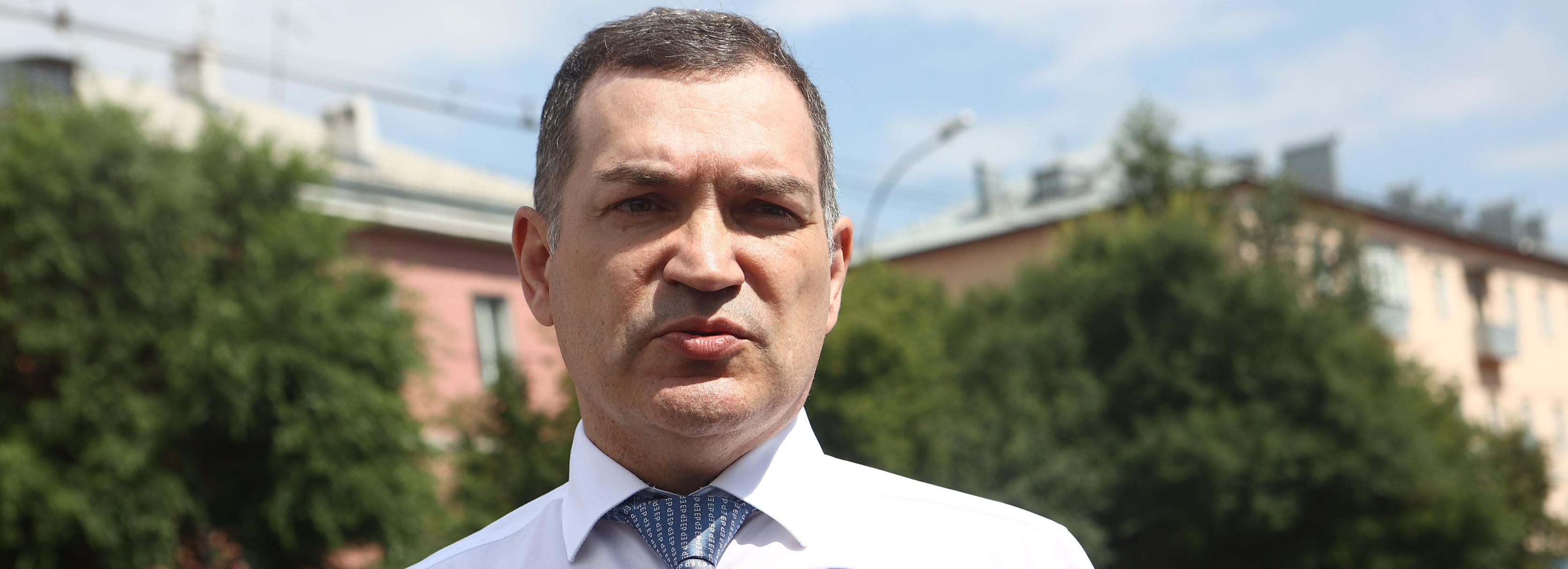 Мэр Кудрявцев поздравляет с Днём железнодорожника