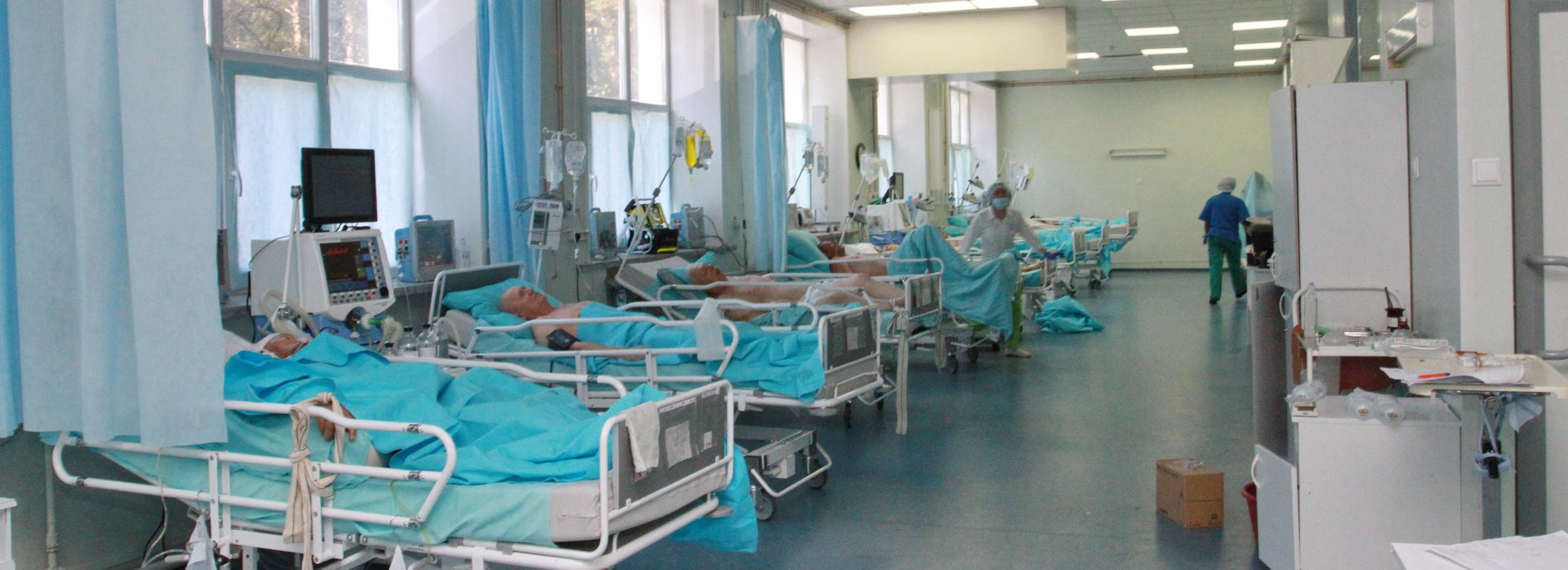 Две тысячи инсультов фиксируют у новосибирцев в год