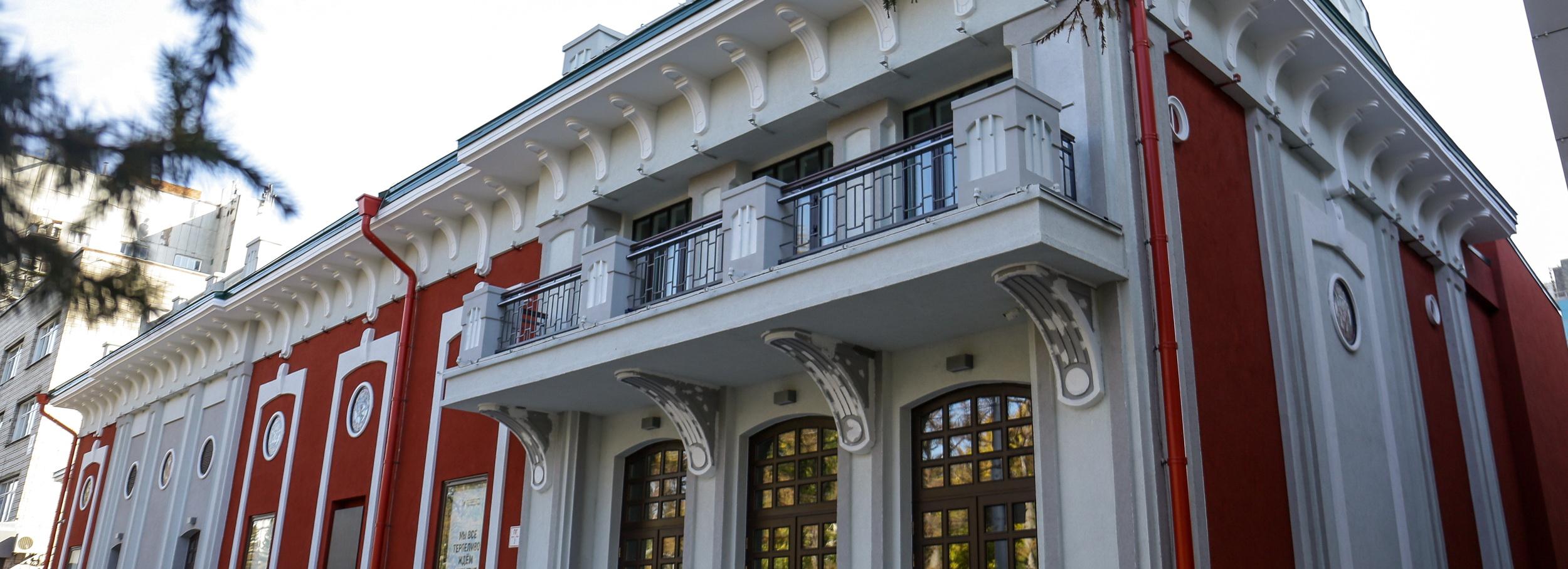 Мэр Локоть сообщил, почему не открывается новый театр Афанасьева