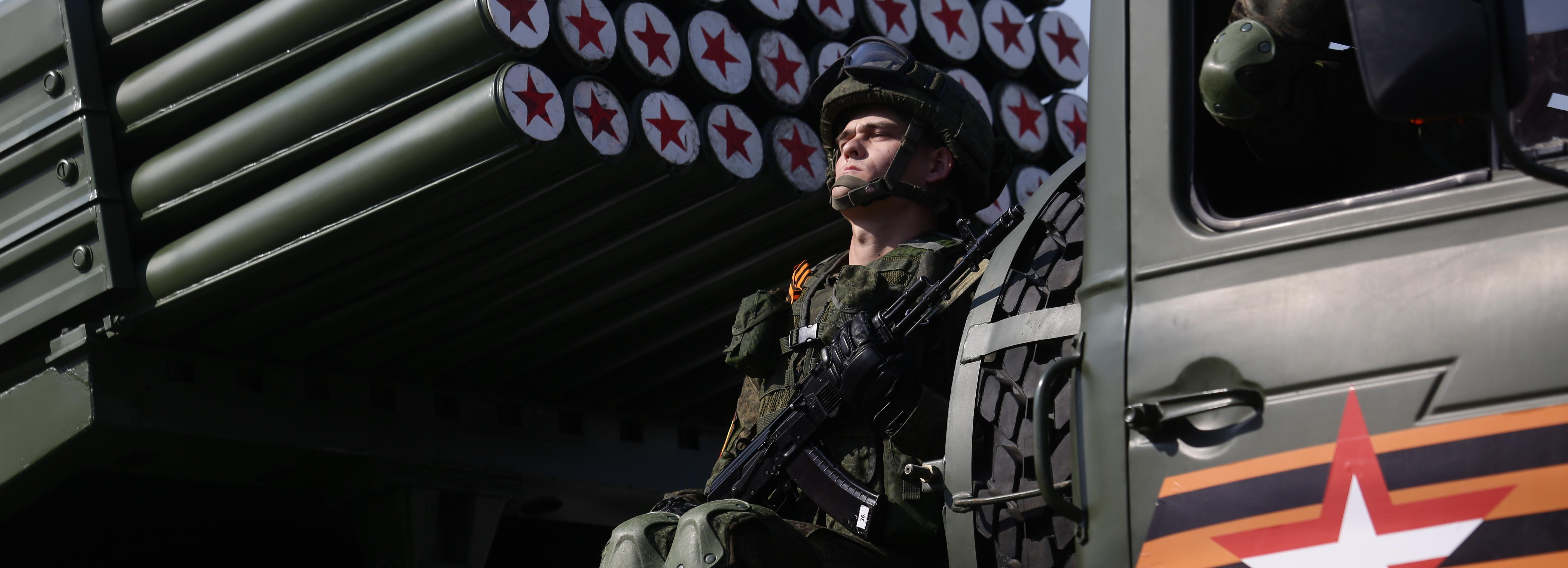 Окунуться в атмосферу Великой Отечественной предложат в Центральном парке