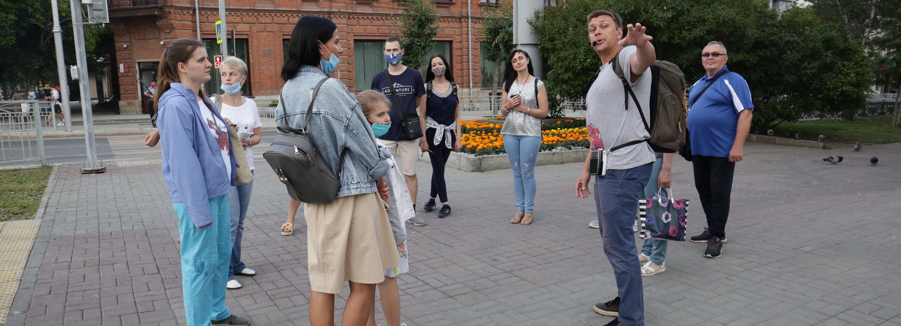 Новосибирским экскурсоводам устроят экзамен с прогулкой по городу