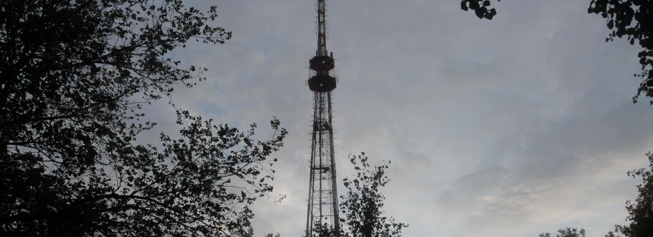 Вечный огонь зажгут на телебашне в День памяти и скорби