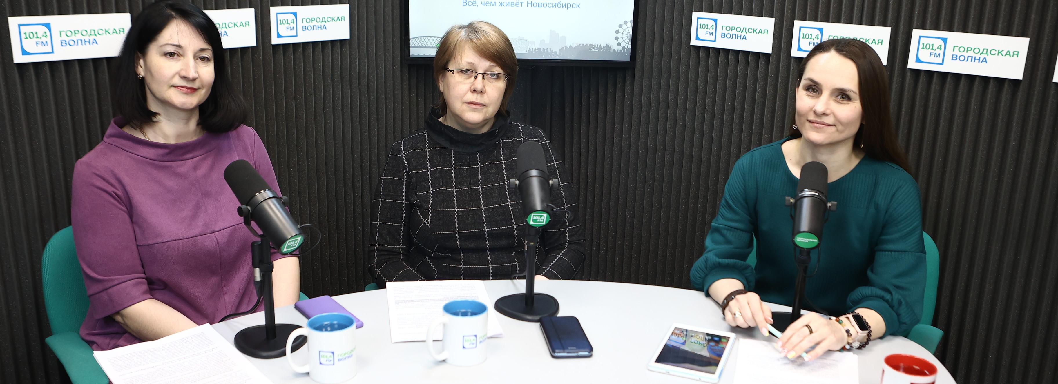 За трое суток заявки на приём в первый класс подали 10 тысяч новосибирцев