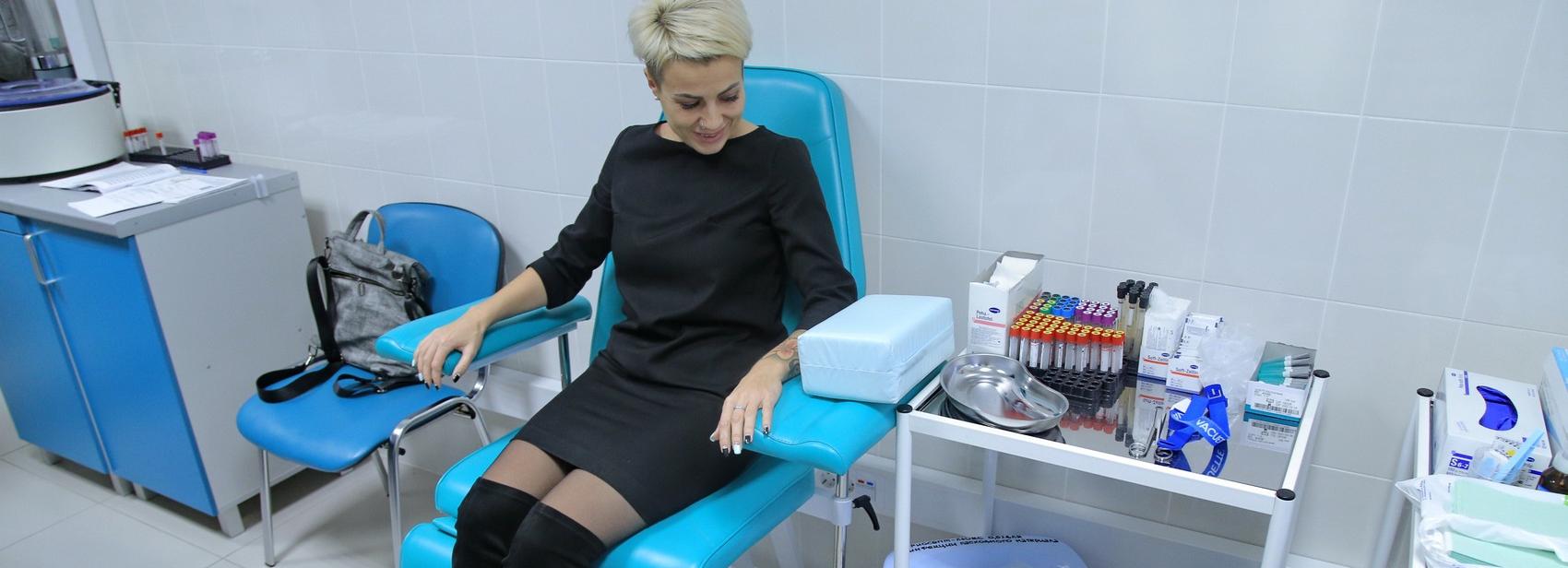 В регистр доноров костного мозга вступили более 5000 сибиряков