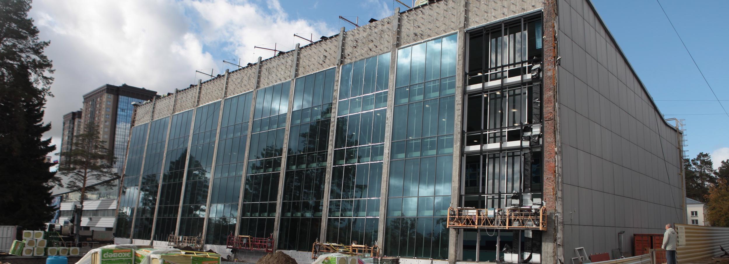 Стала известна дата открытия бассейна «Нептун» после капремонта