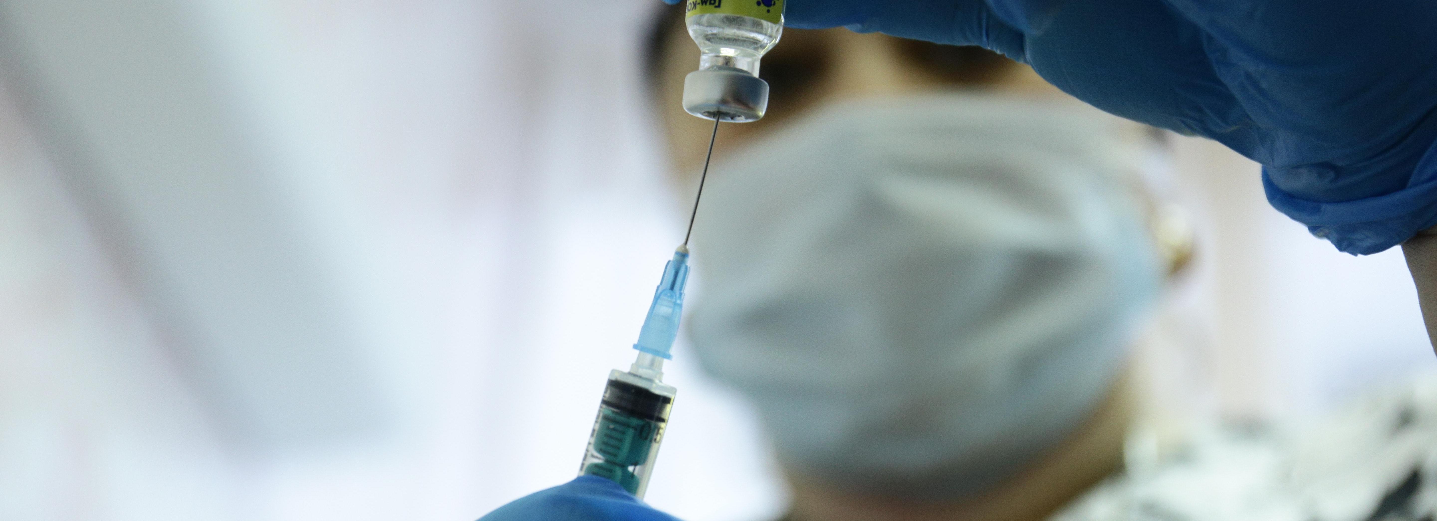 Минздрав призвал новосибирцев прививаться от гонконгского гриппа