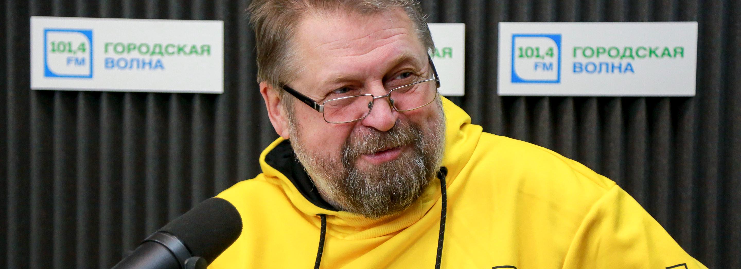 Об истории новосибирского хоккея расскажут на Городской волне