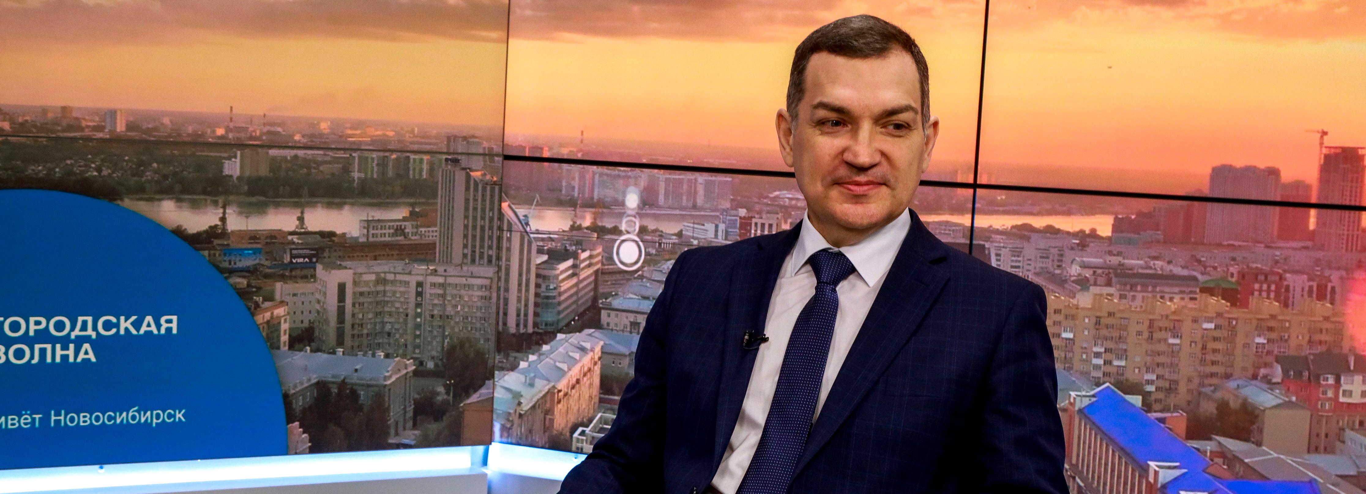 Максим Кудрявцев возглавил апрельский медиарейтинг мэров Сибири