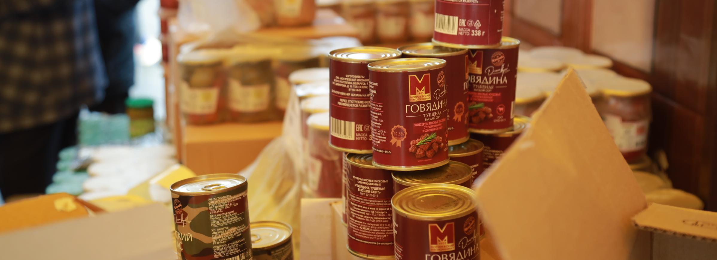 Мэр Кудрявцев: белорусская ярмарка снова пройдёт в Новосибирске