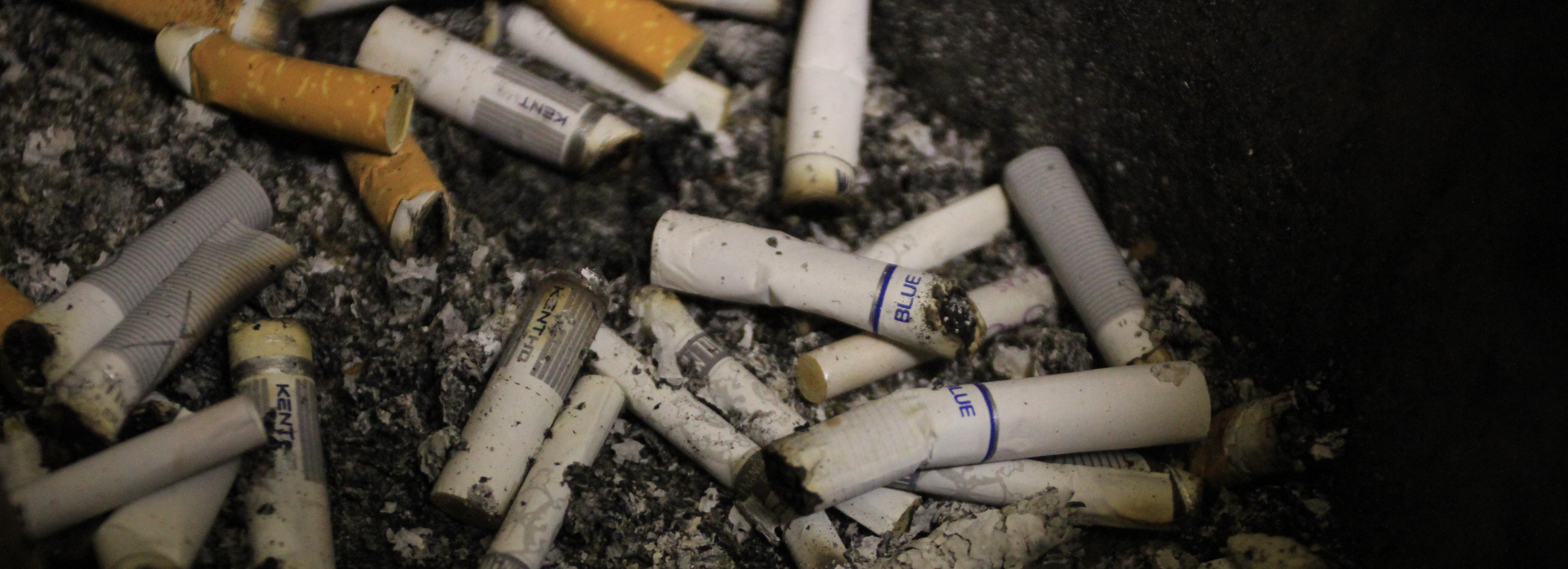 Новосибирцев отштрафовали на миллион за нарушение антитабачного закона