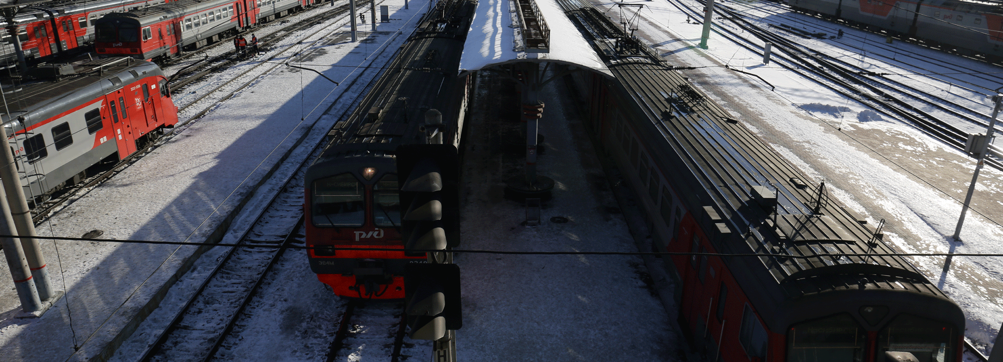 Электрички из Новосибирска синхронизировали с автобусами до Усть-Тарки