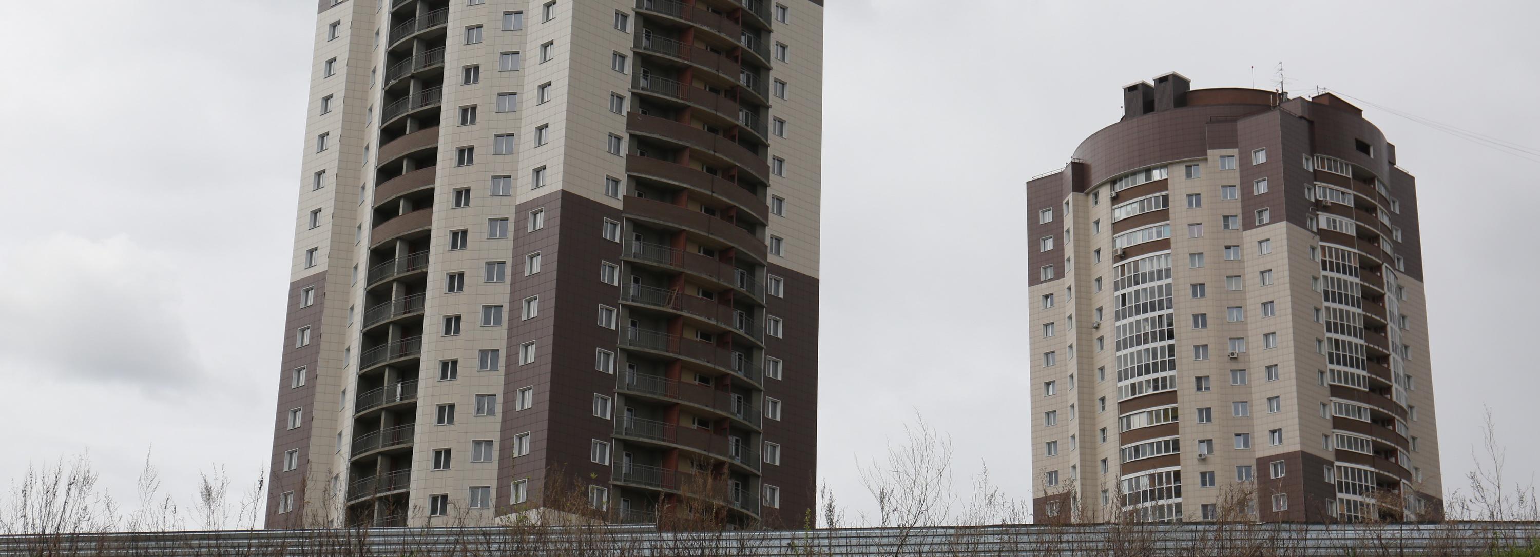 Барнаульский застройщик выделит 47 млн дольщикам дома в Закаменском