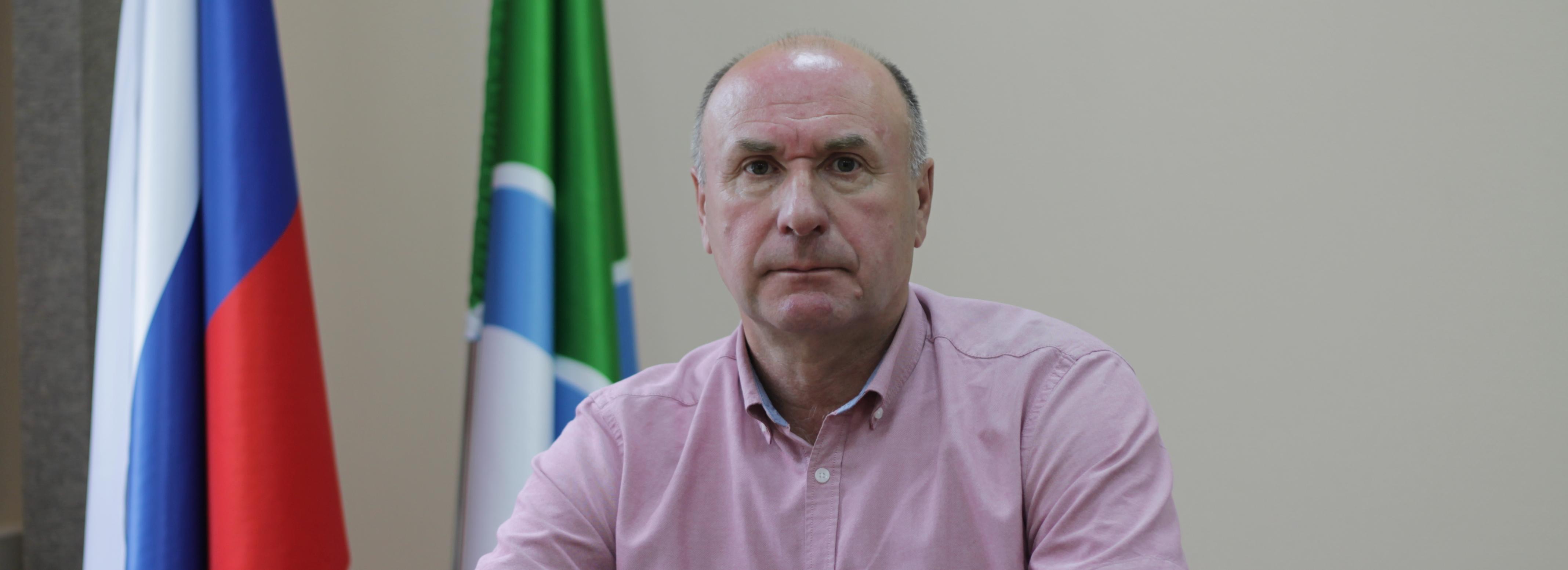 Управление автодорог в Новосибирске возглавил Валерий Жарков