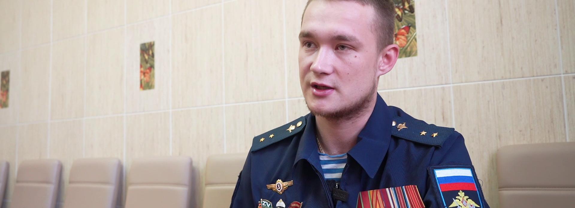 «Главное — время»: вернувшийся с СВО сибиряк пересмотрел взгляды на жизнь