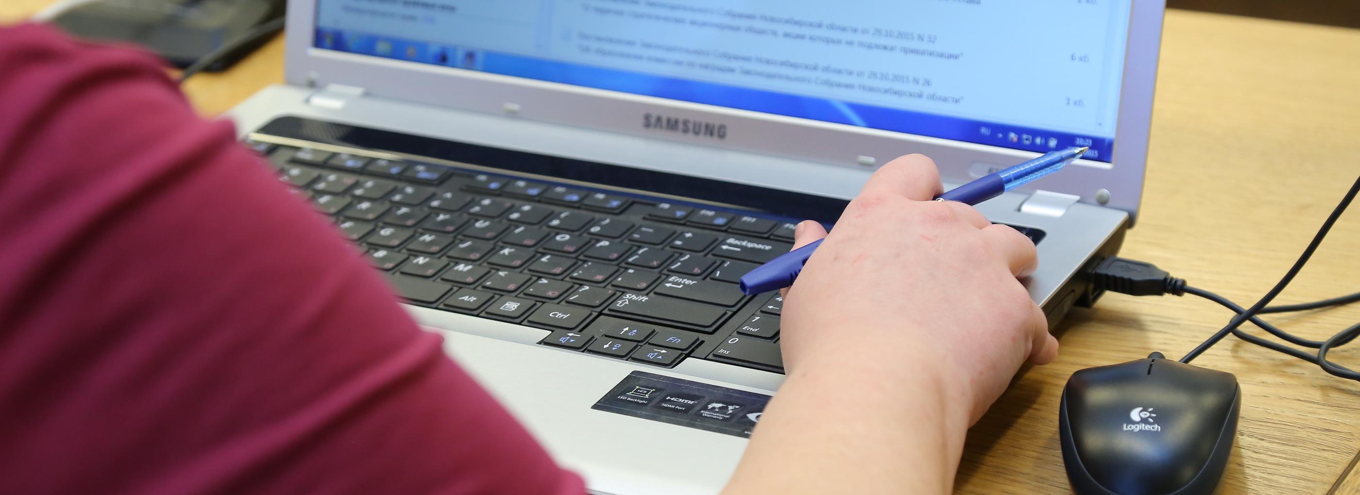 Новосибирские кибердружинники нашли 179 сайтов с рекламой опасных веществ