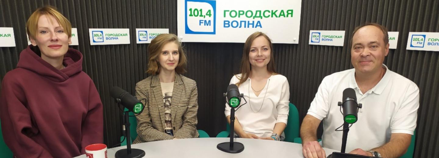 Однажды в Новосибирске: зелёный маршрут, улица писателей и белки-хулиганы