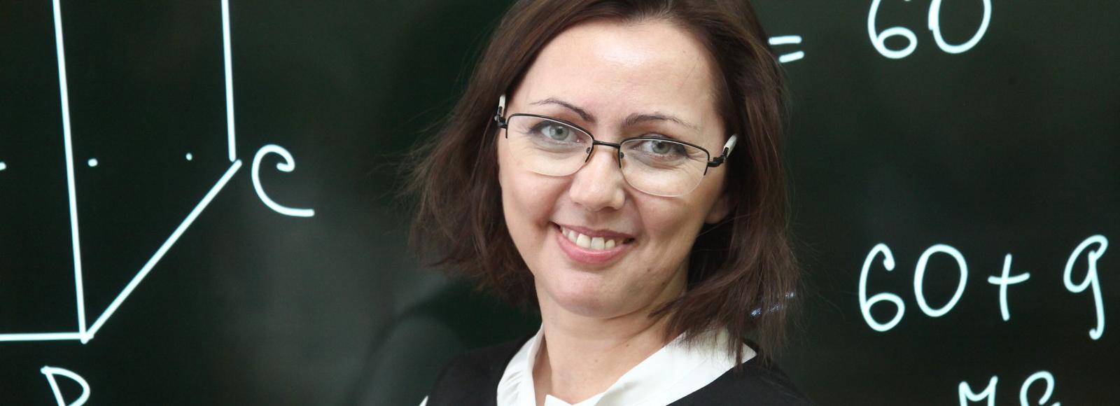 Учитель года Татьяна Глушкова: «Нужно уметь удивляться и удивлять»