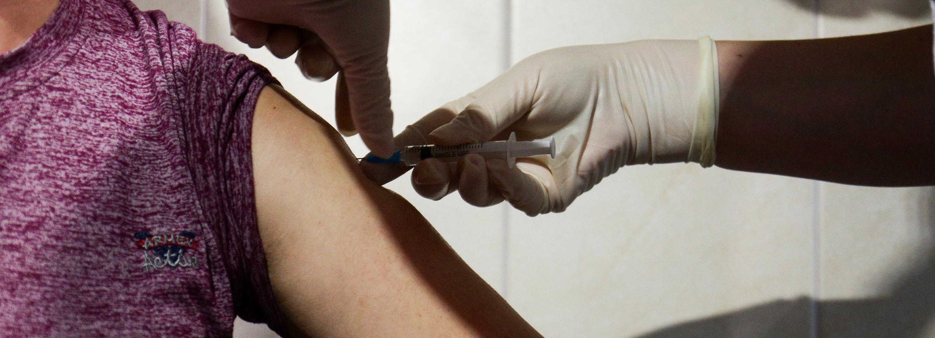 Новосибирцы признались в нежелании делать прививки от гриппа