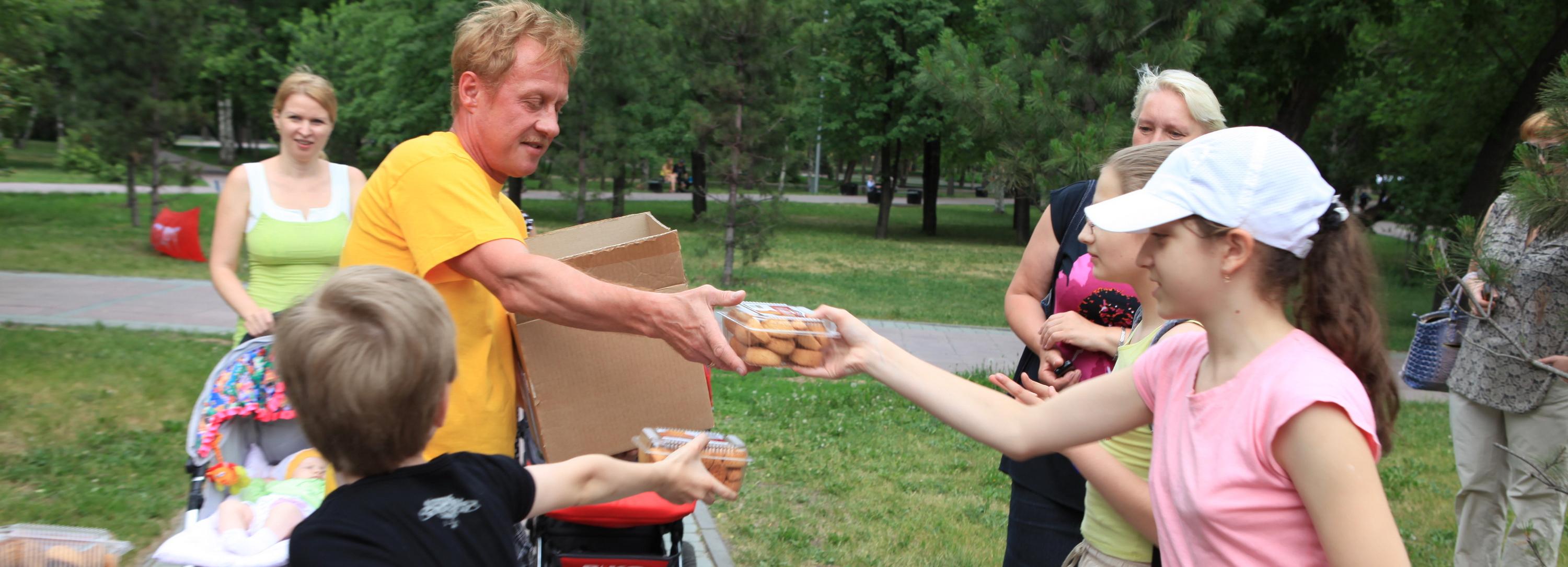 «Весенняя неделя добра — 2021» в Новосибирске: как присоединиться