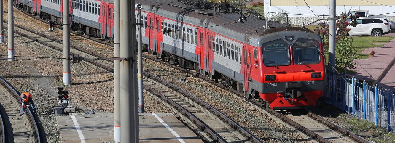 26 дополнительных электричек пустят для зрителей авиашоу в Мочище