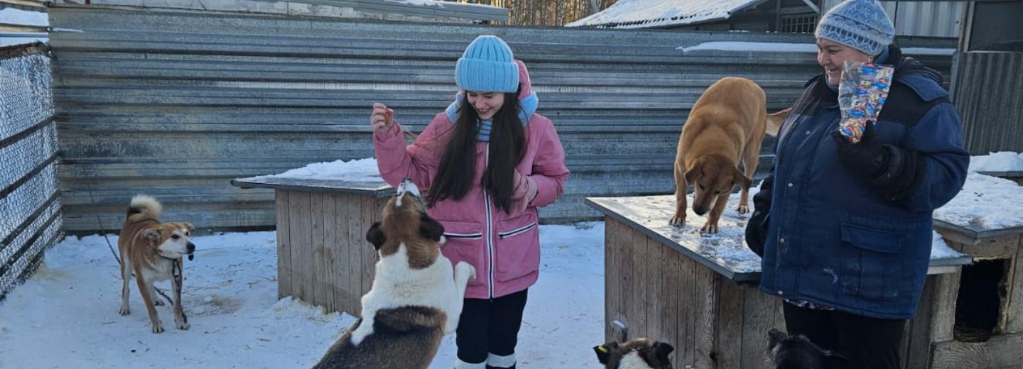 Мечту 11-летней школьницы с «Ёлки желаний» исполнил департамент ЖКХ