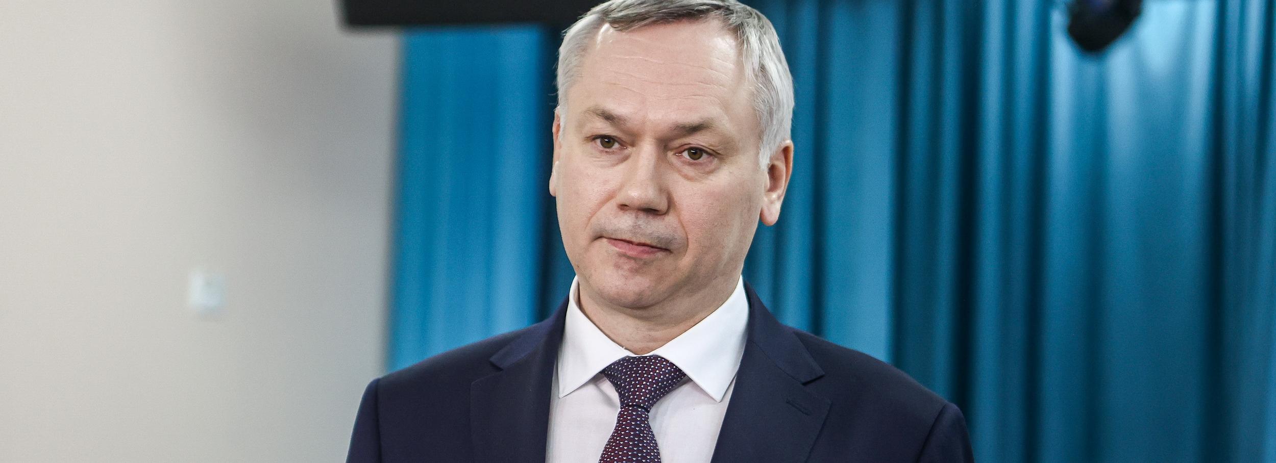 Губернатор утвердил 4 участников комиссии по выборам мэра Новосибирска