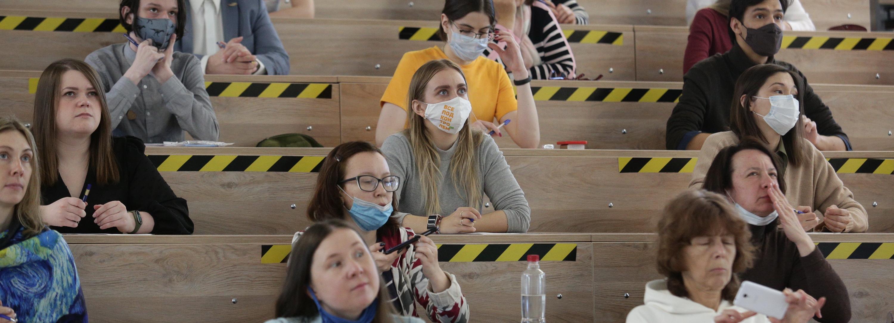 Новосибирскому «Тотальному диктанту» устроят проверку в органах