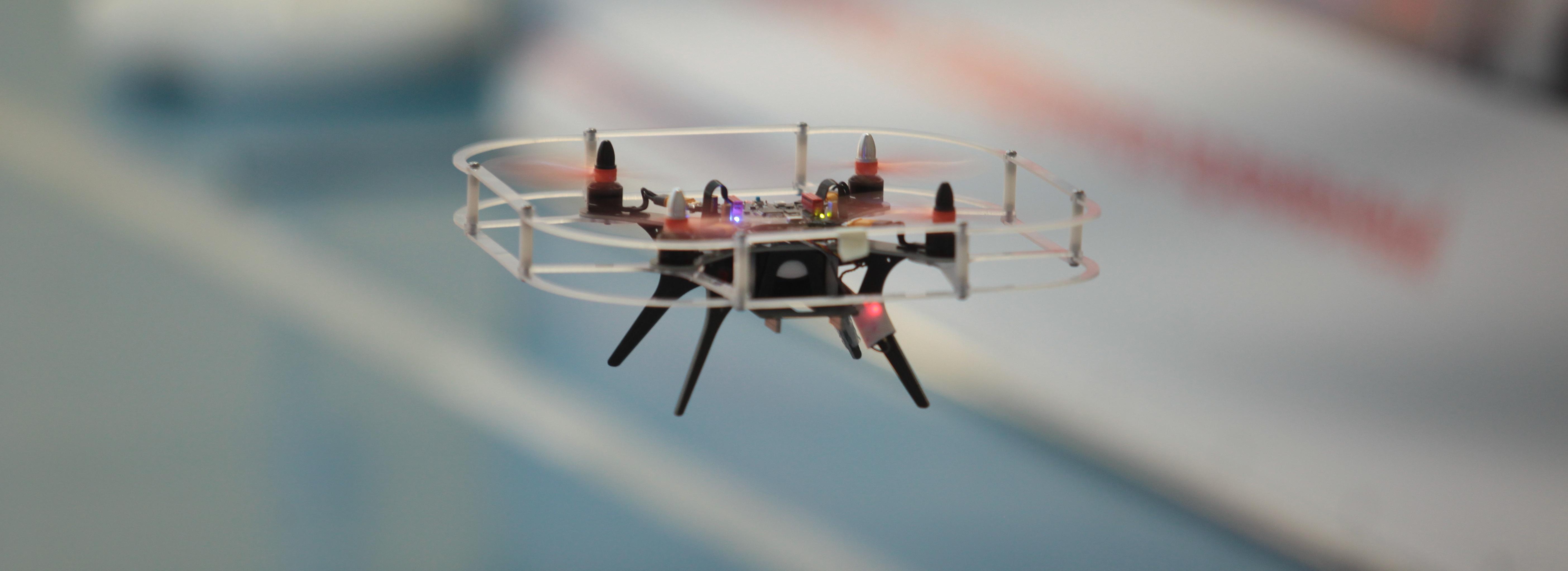 В Новосибирске на две недели запретили запуск беспилотников