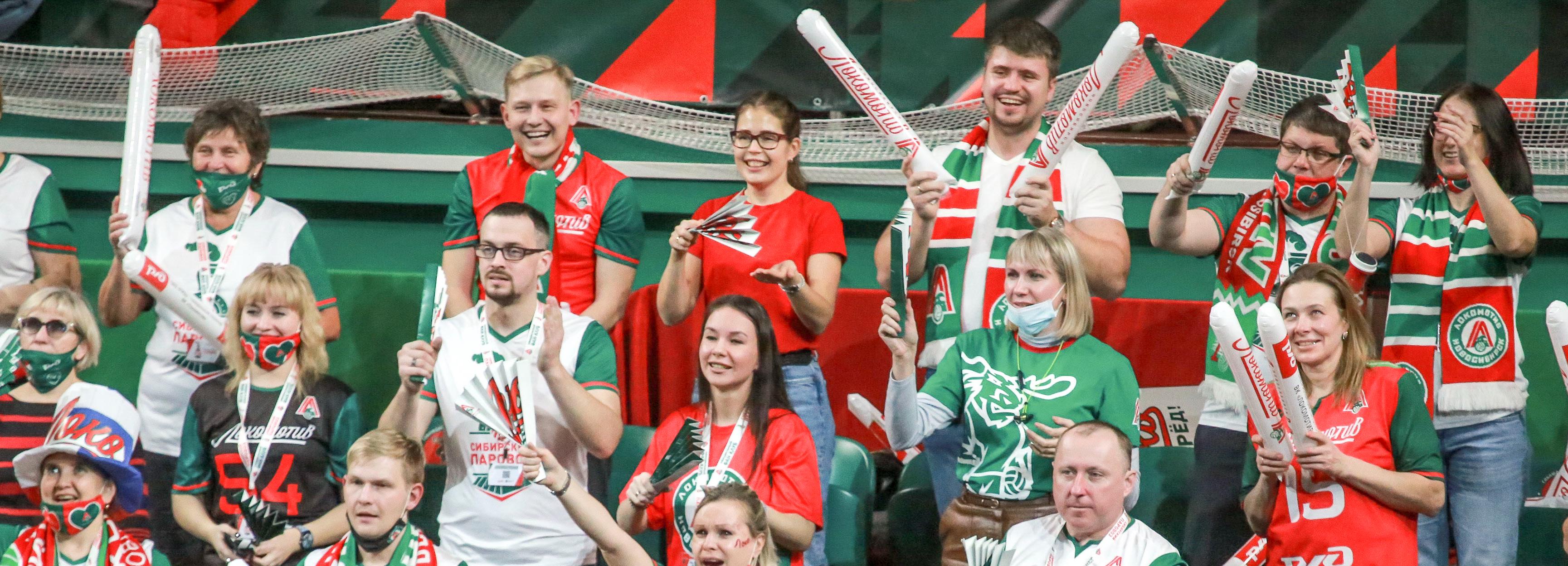 «Ощущения огненные»: волейбольный «Локомотив» открыл сезон победой