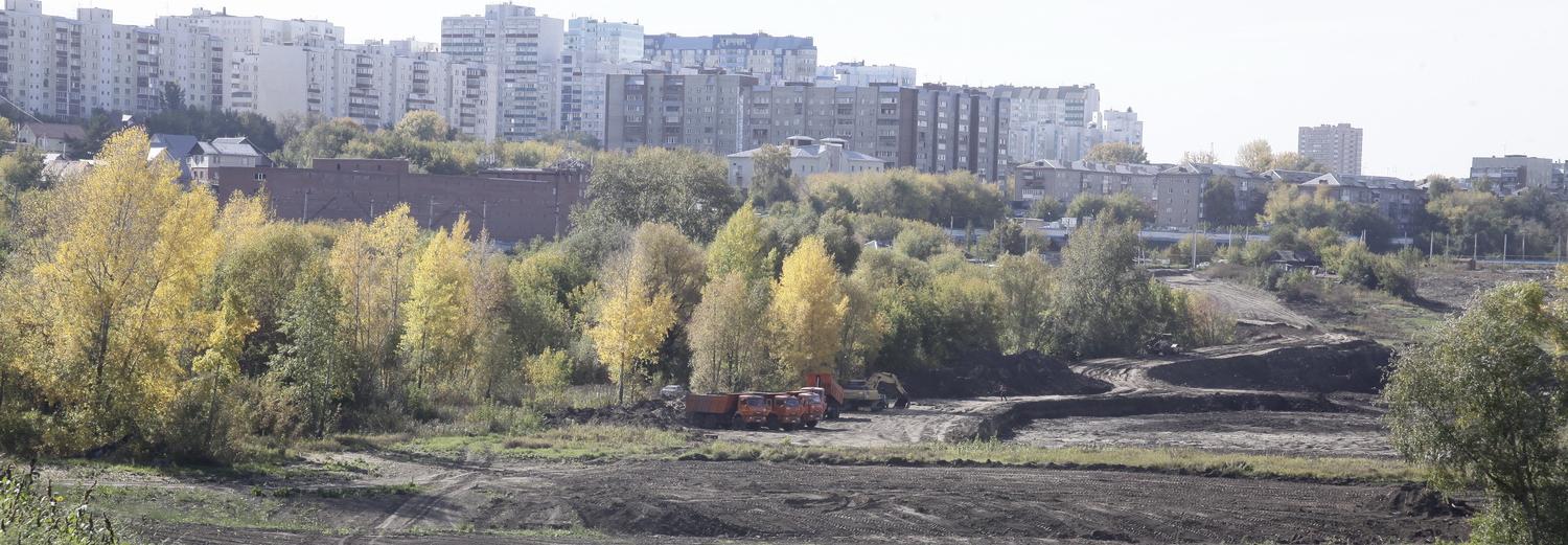 95-метровый тоннель пророют для четвёртого моста рядом с Горской