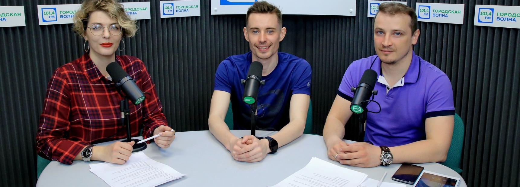 Разговор о спорте: «Задача — спиной и животом по снегу прокатиться»