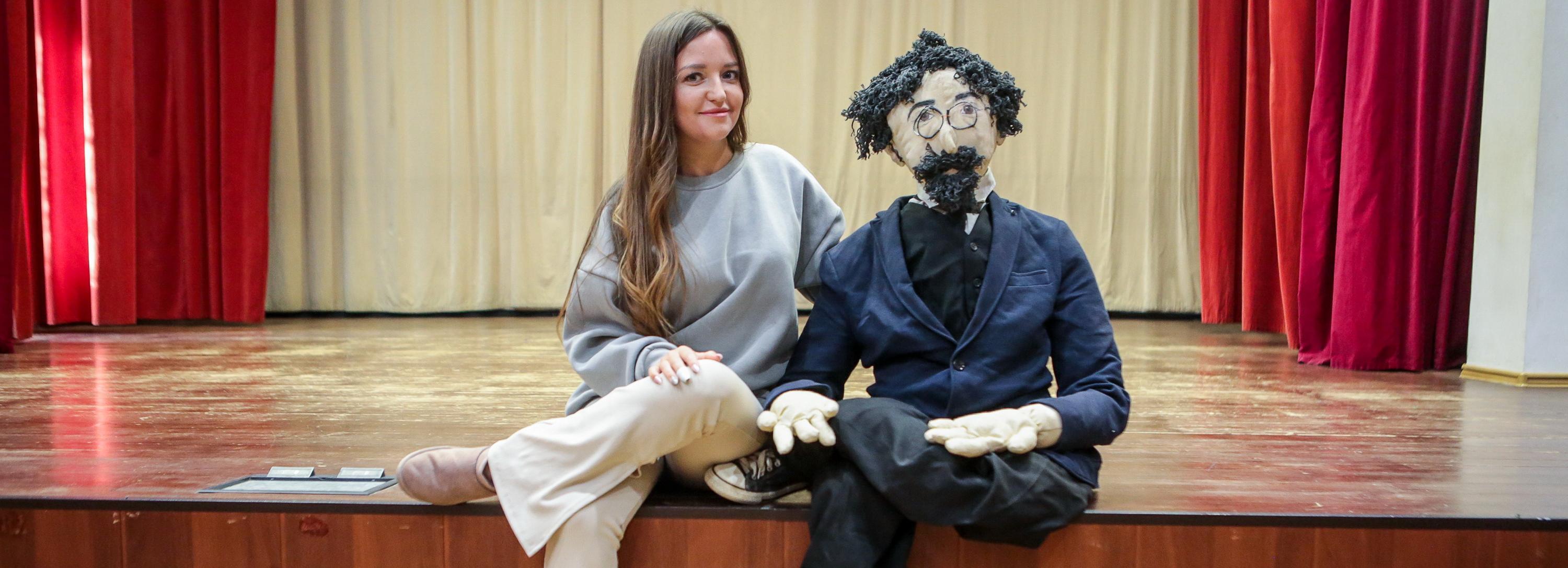 Стеклянный спортзал был у клуба им. Чехова в Новосибирске: что там сейчас