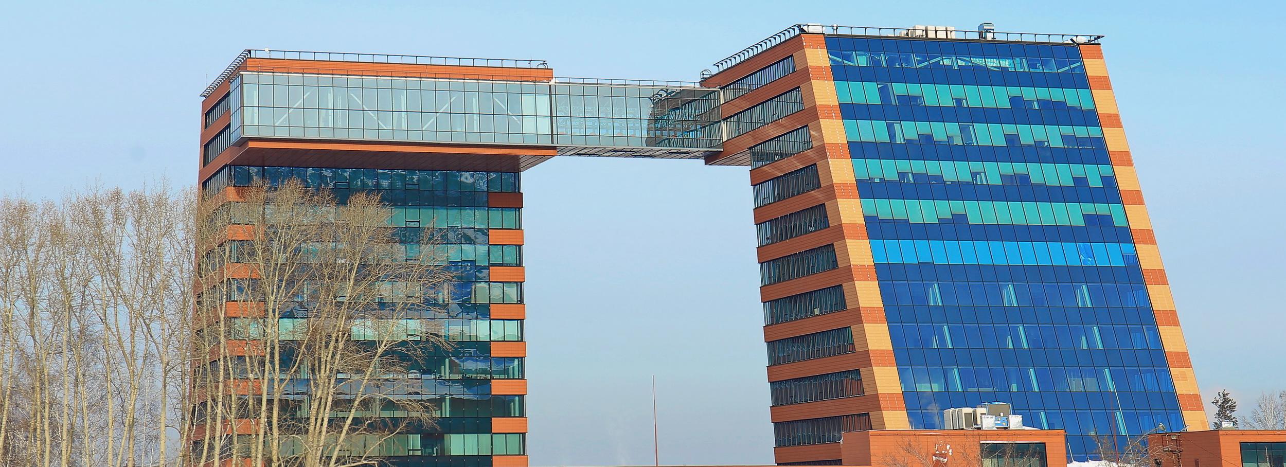 На строительство второй очереди Академпарка потратят 3 млрд рублей