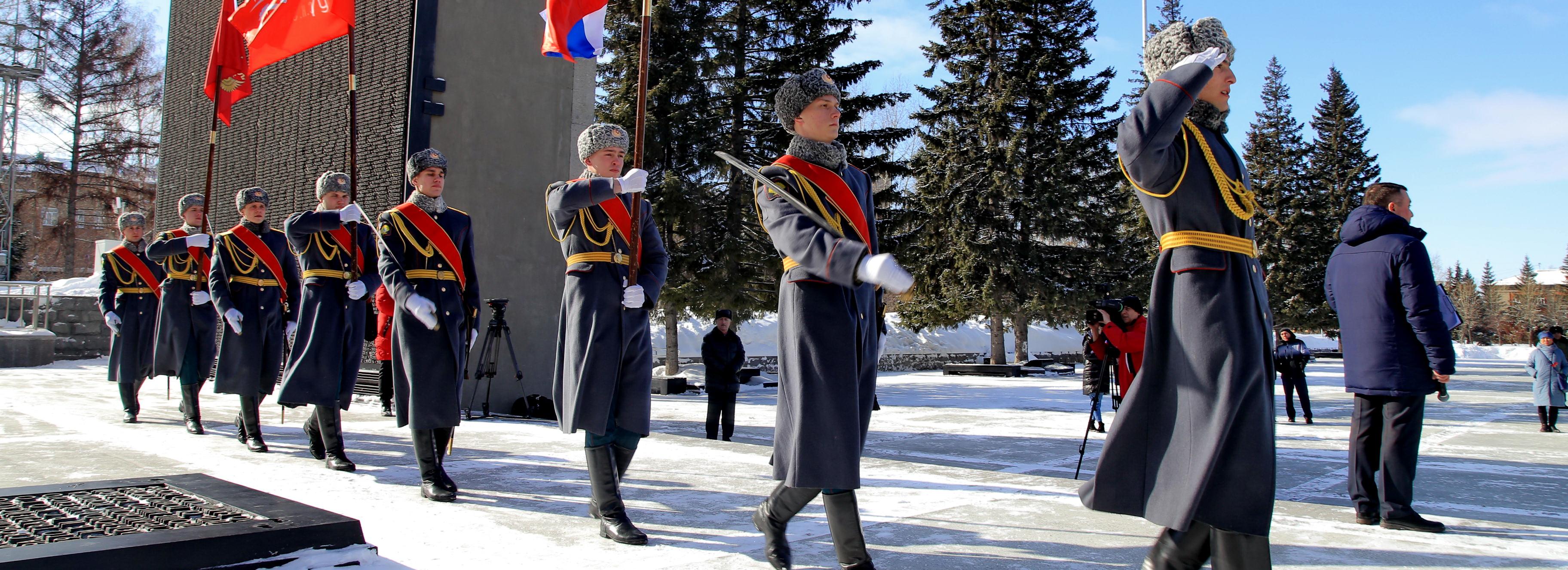 «Эстафету патриотизма поколений» хотят вывести на федеральный уровень