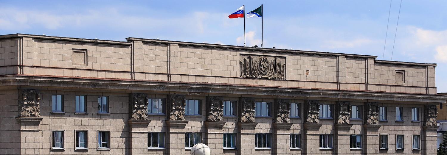 Участник боевых действий возглавил департамент по ЧС в мэрии Новосибирска