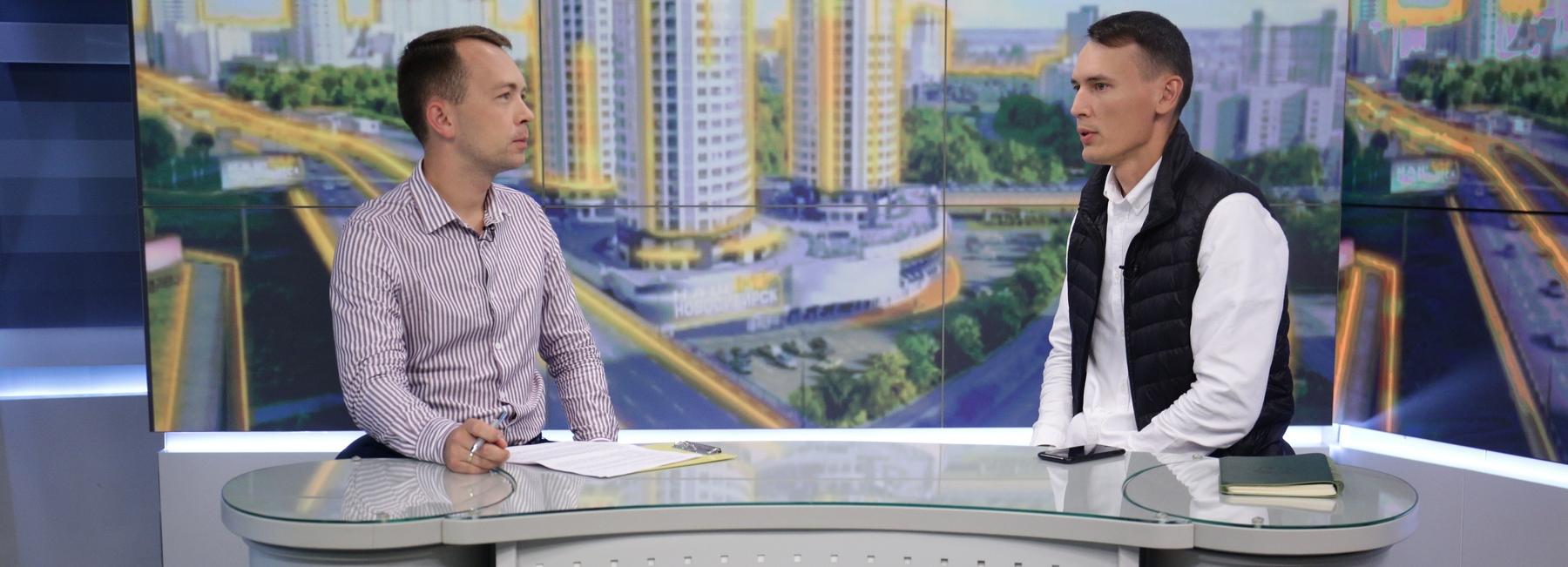 Качели для медитации хотят установить в парке «Городское начало»