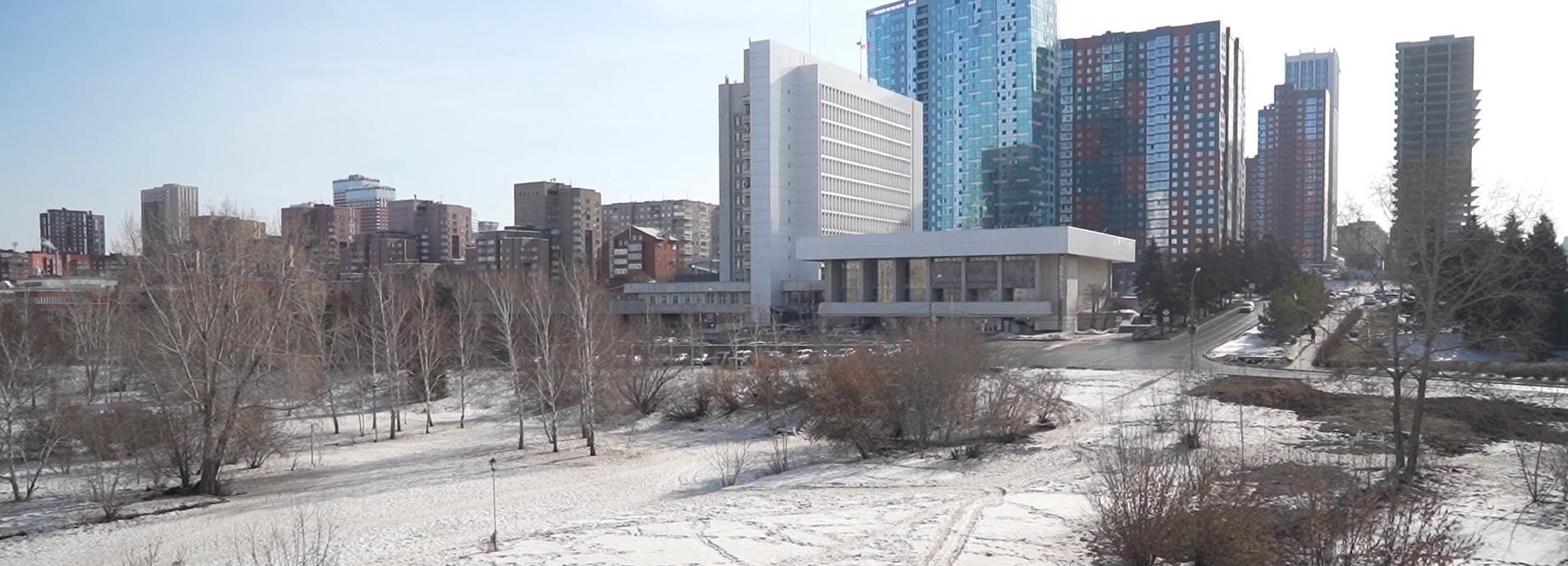 Мэр Кудрявцев: бронзовую скульптуру установят на входе в сквер Бугакова