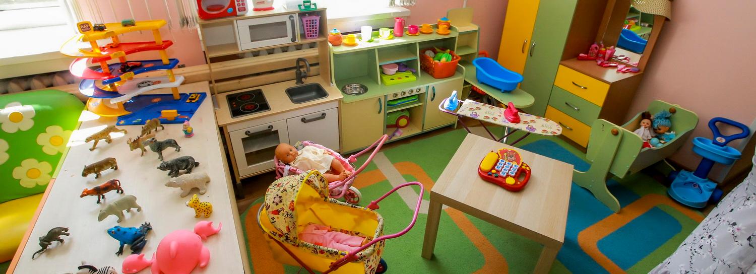 Детские центры в подвалах зданий запретят со следующего года