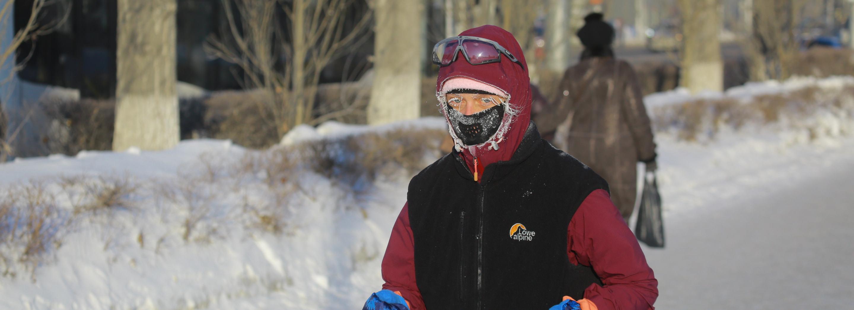 Мороз не вечен: резкое похолодание в Новосибирске сменит оттепель