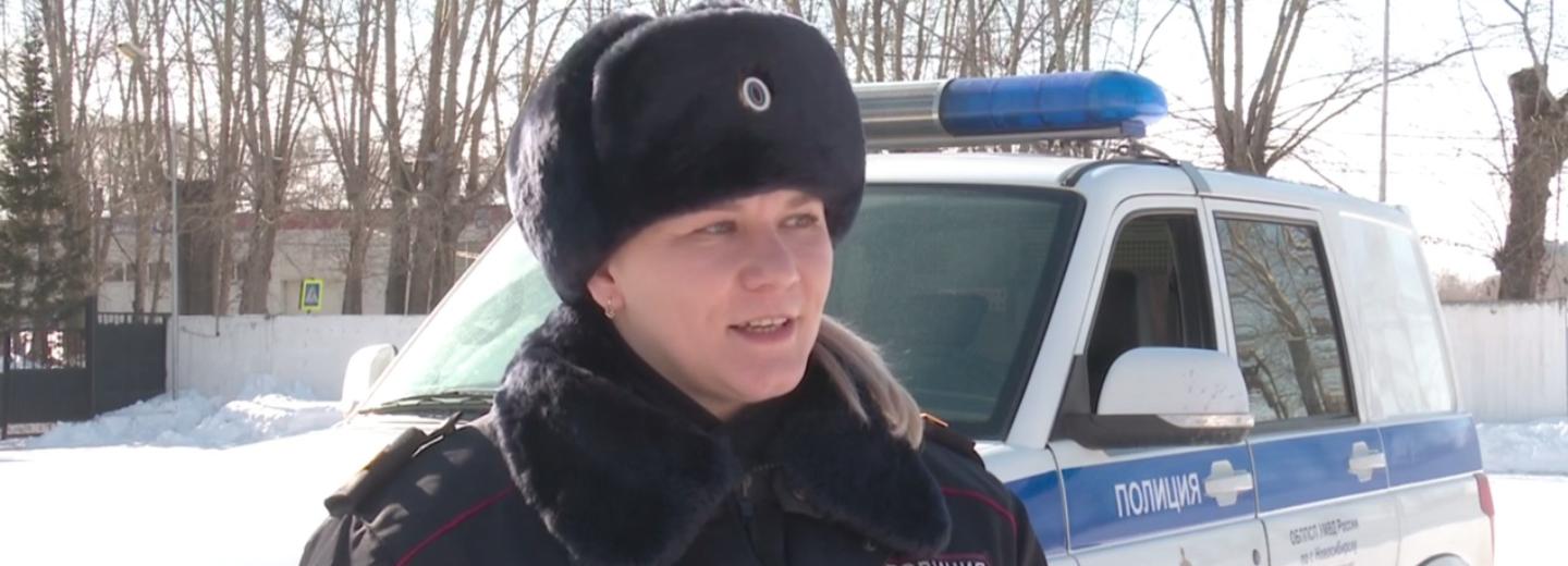 На своём месте: зачем девушки идут служить в полицию