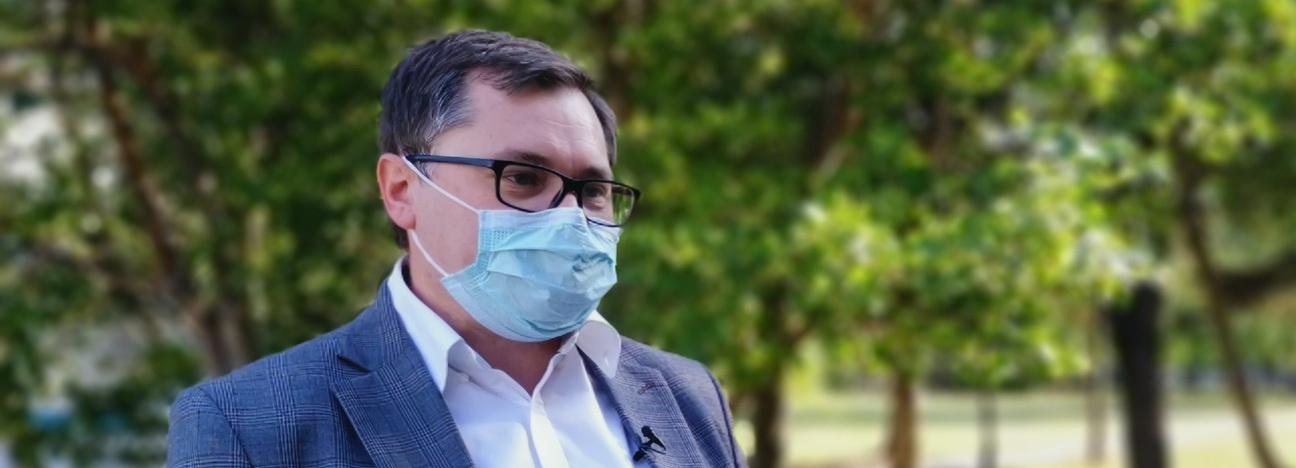 О лекарствах и эпидситуации — слушайте в прямом эфире на Городской волне