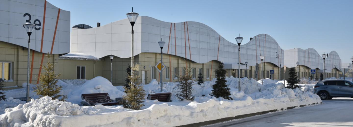 Забоксируют любую заразу: как лечат в новой инфекционной больнице