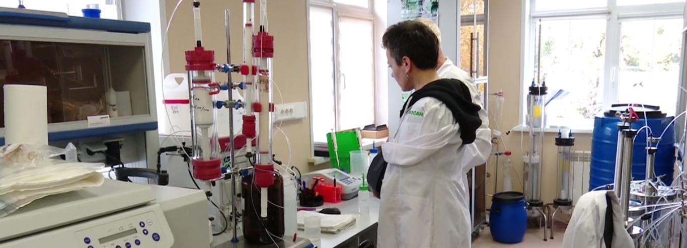 Первую в России платформу для нового вида вакцин представили на OpenBio