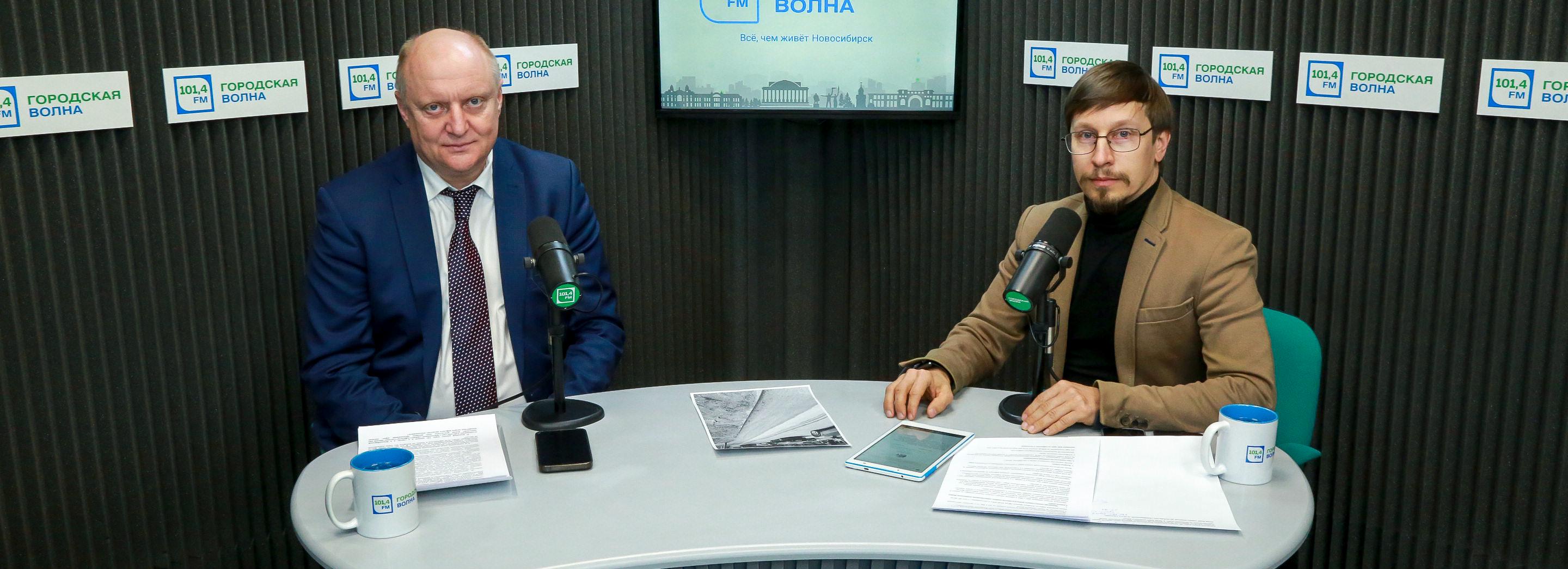 Вечерний разговор: ремонт дорог, всеобщий субботник и комфортная среда