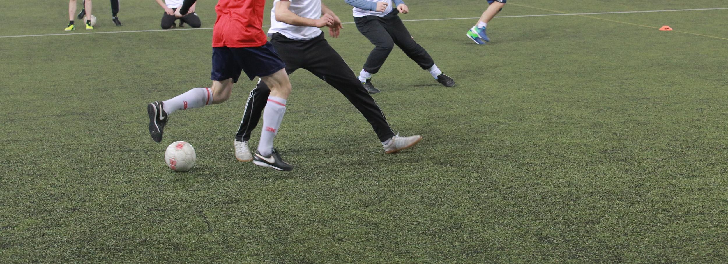 Новосибирцев зовут на турнир по мини-футболу в ЦСП «Электрон»