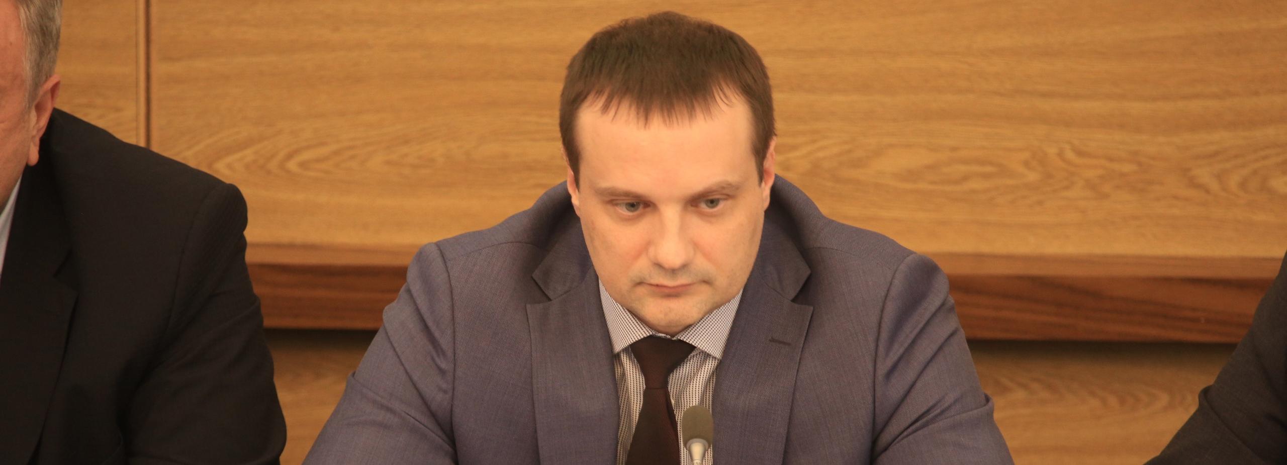 Из-за чего задержали министра ЖКХ Новосибирской области Дениса Архипова