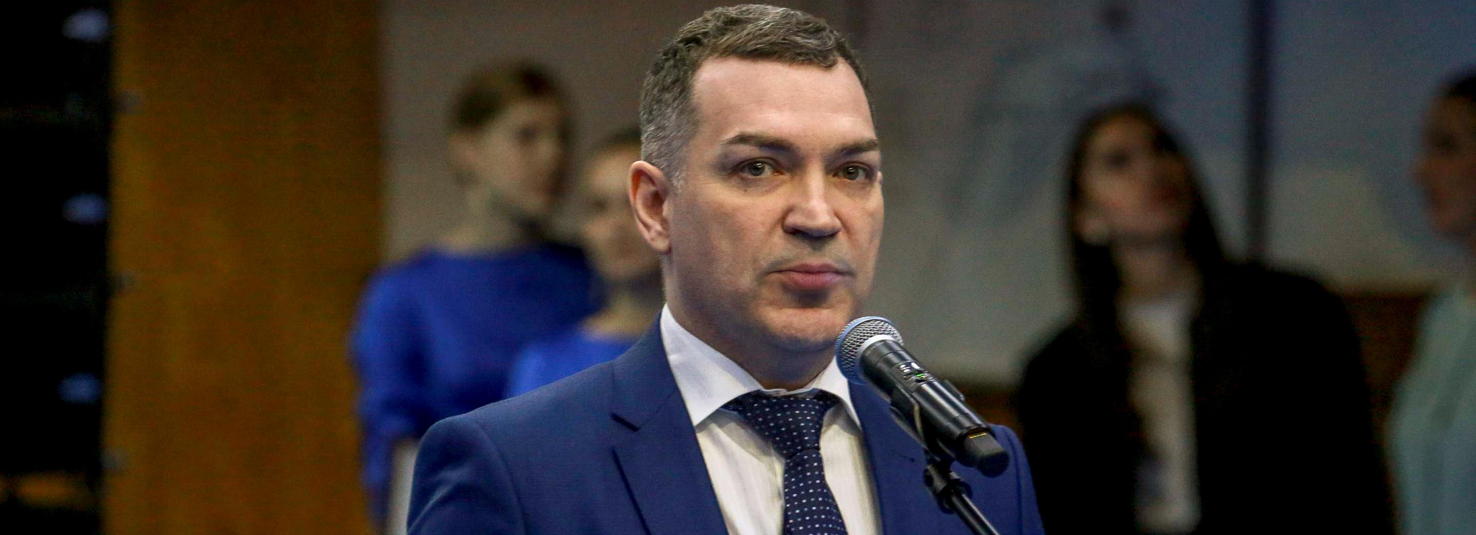 Максим Кудрявцев заявил о намерении реформировать мэрию