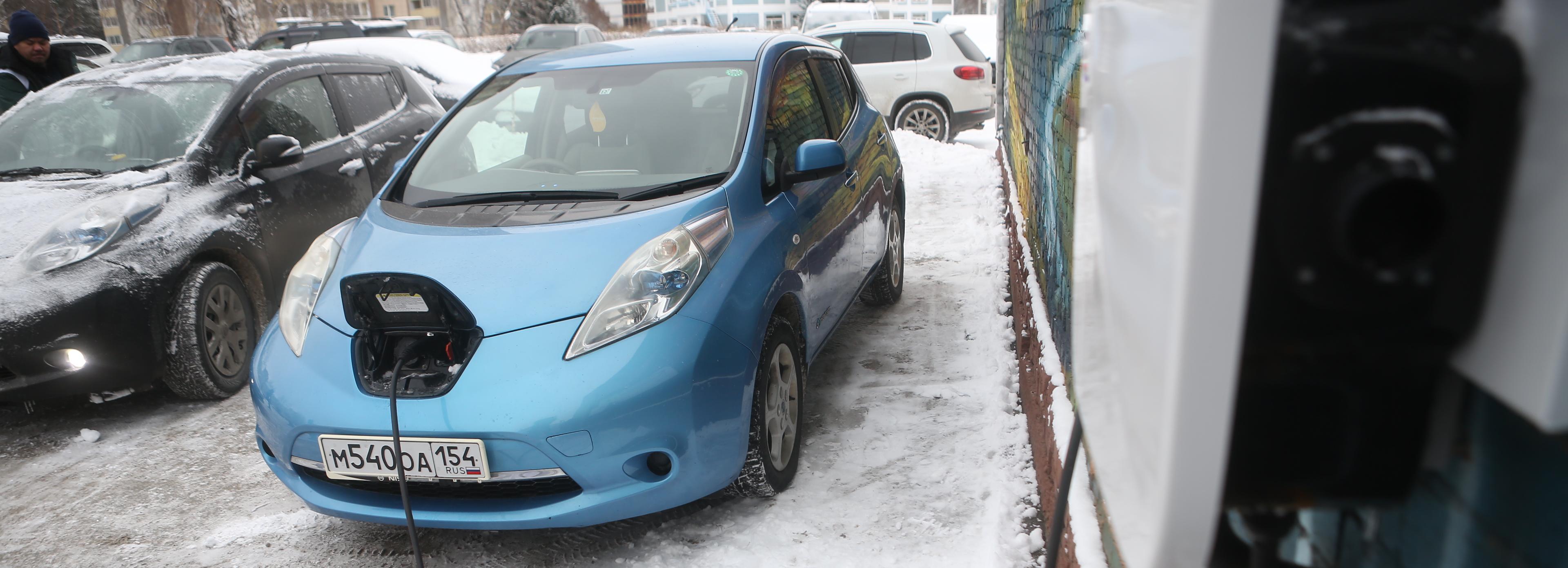 Машины без выхлопных труб обсудят на «Гортехе» в Новосибирске