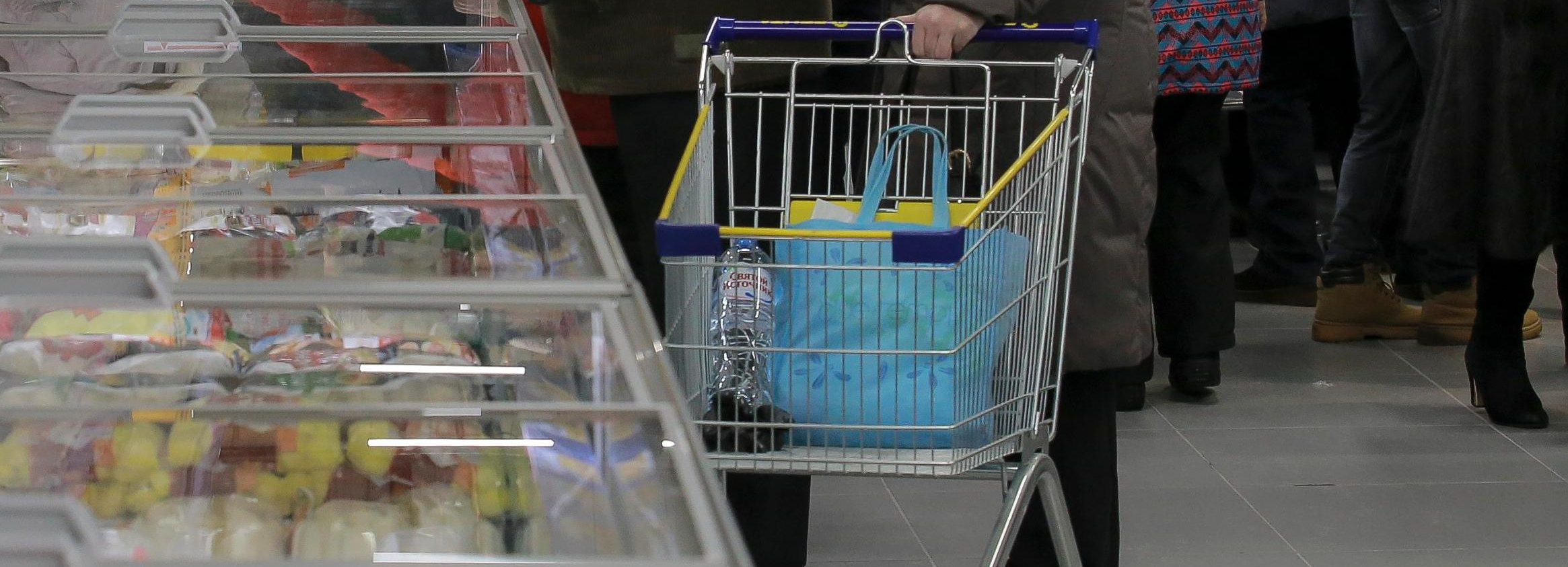 Почти на 8% подорожал минимальный набор продуктов в Новосибирской области