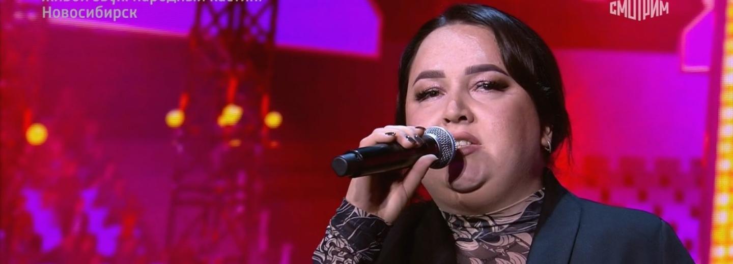 «Ваенга так хорошо не поёт» — Басков об артистке из Новосибирской области